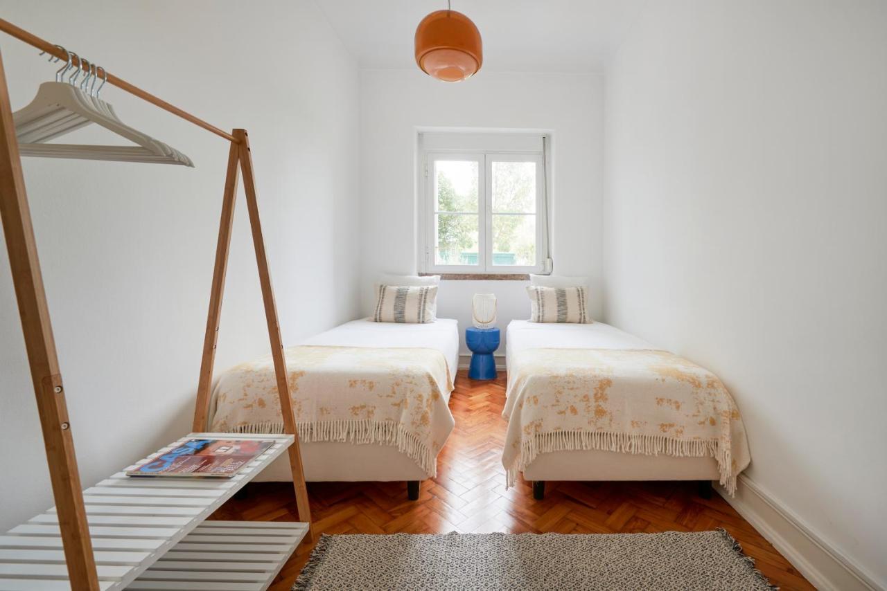 Light-Filled & Renovated Apartment, By Timecooler Lisboa Exteriér fotografie